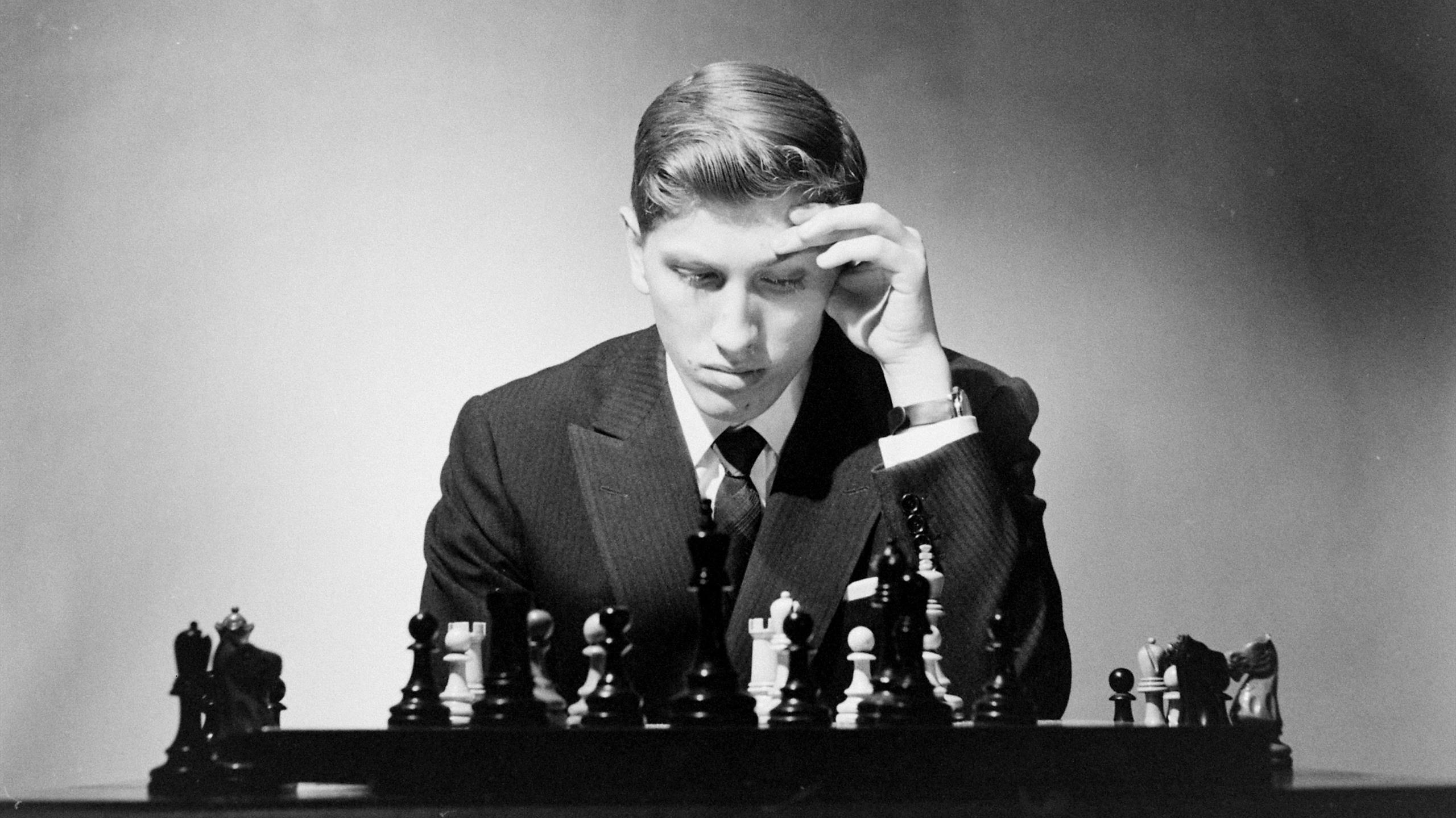 You are currently viewing Comment devenir un champion d’échecs comme Bobby Fischer ?