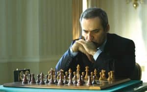 Lire la suite à propos de l’article Comment jouer aux échecs comme Kasparov ?